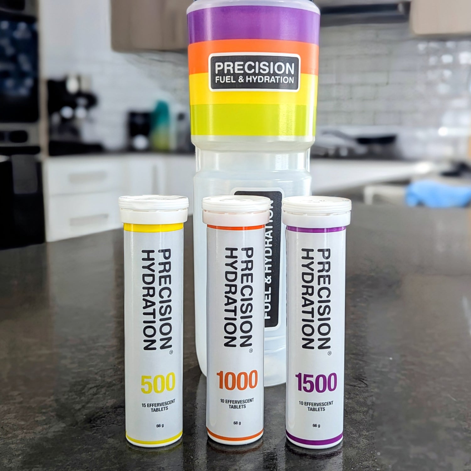 Precision Fuel and Hydration Tablets - 3 concentrates