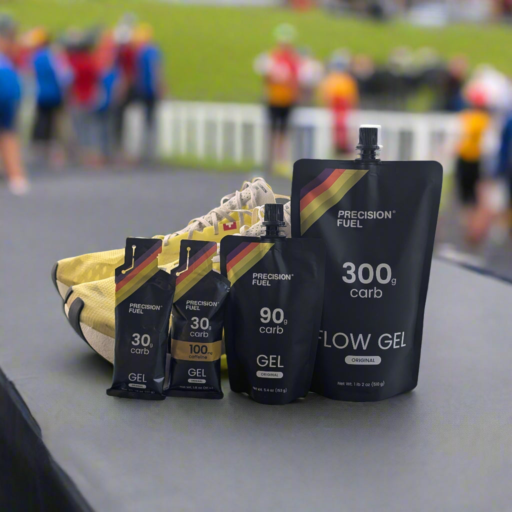 Precision Fuel Gels - 2 Flavours