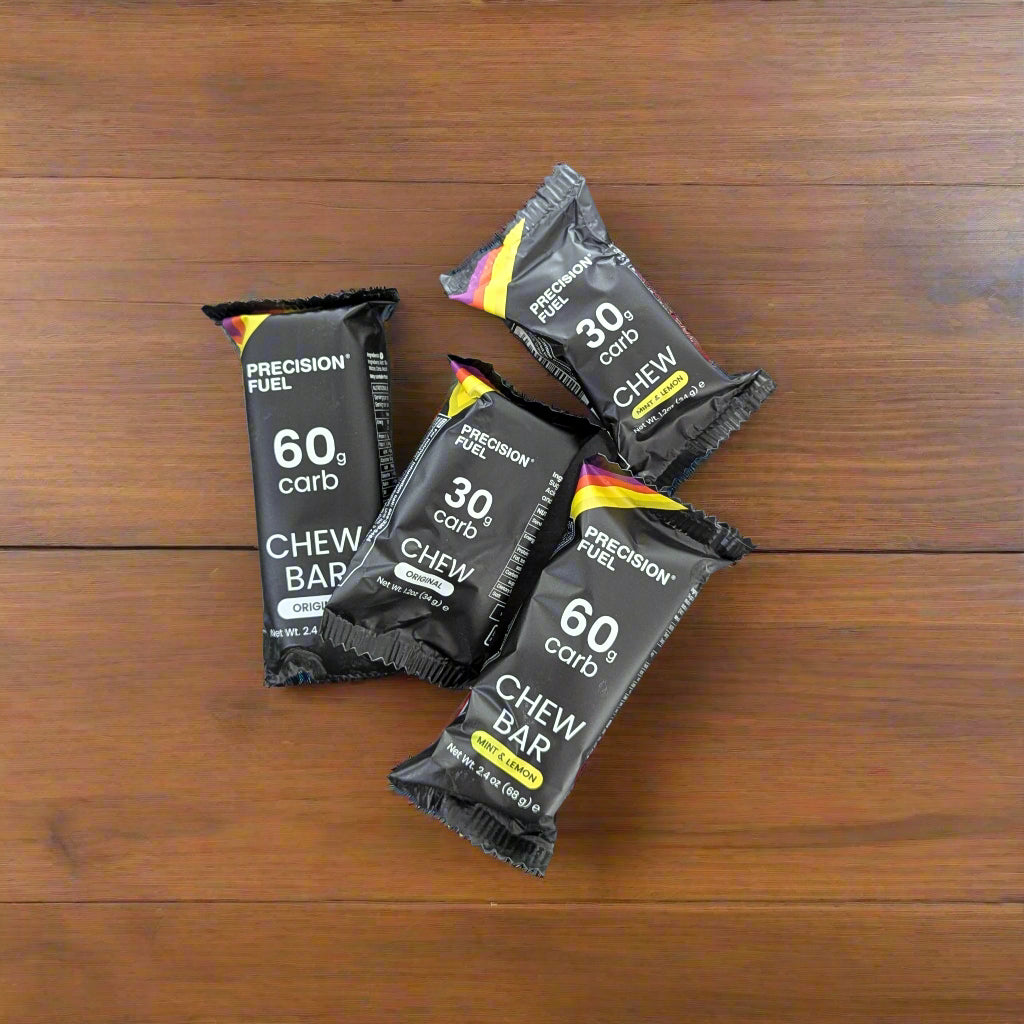 Precision Fuel Chew/Bar - 2 flavours