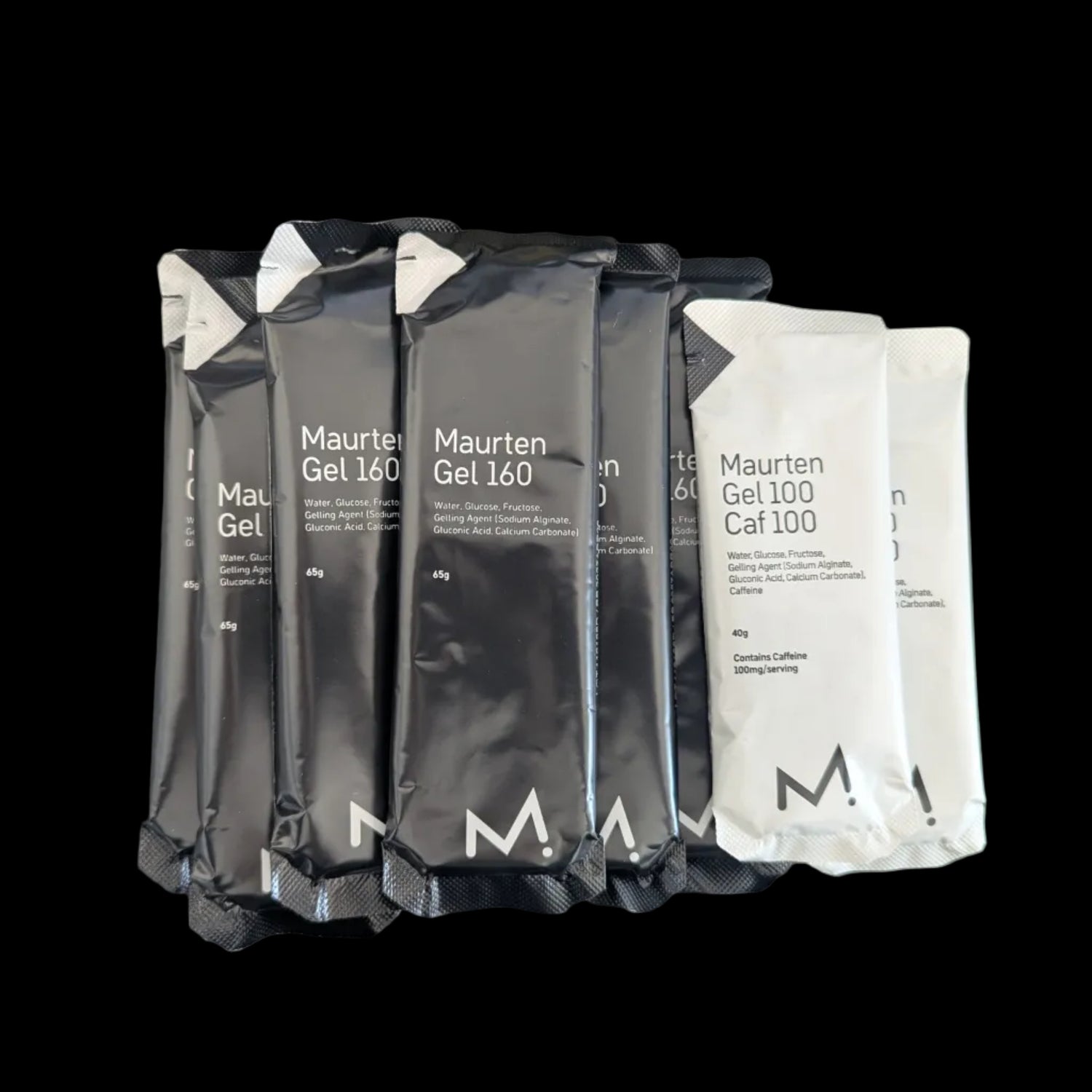 4 Hour Marathon Pack (Maurten)
