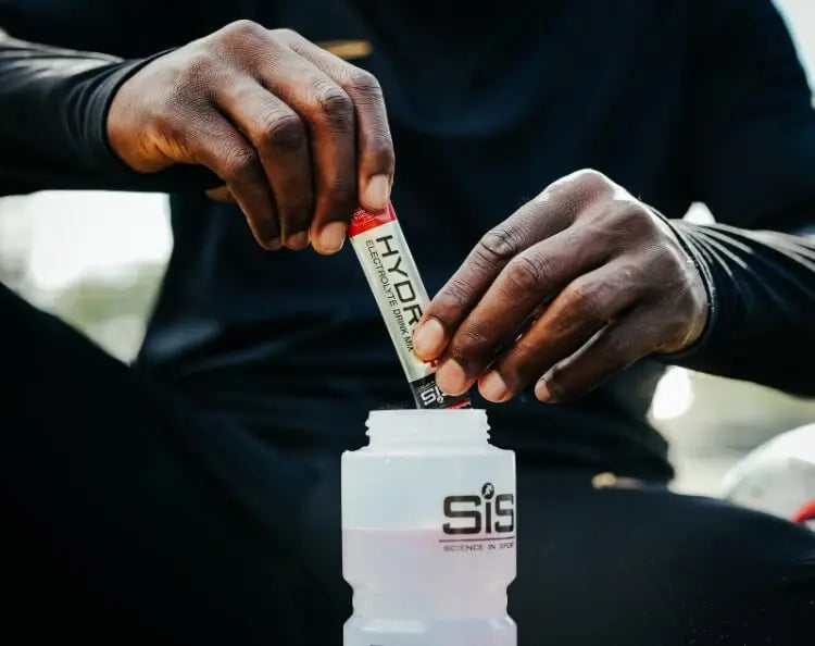 SIS Powder Hydro+