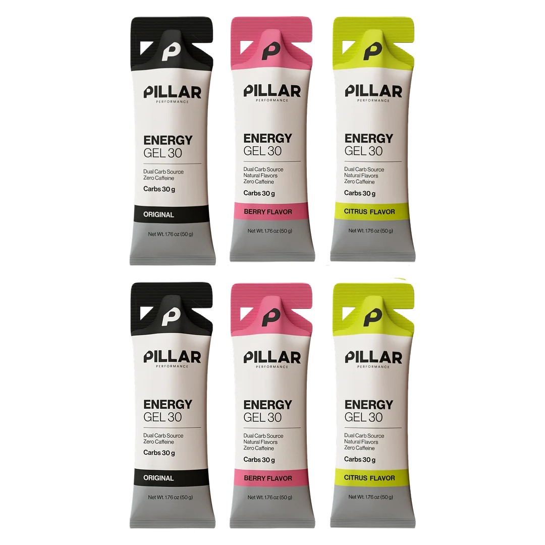 Pillar gel 30 Taster pack