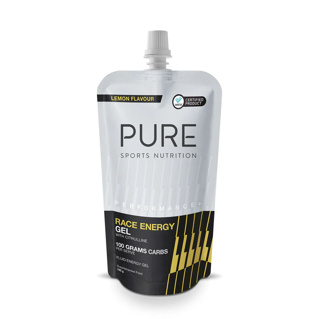 Pure Performance Race Energy Gel