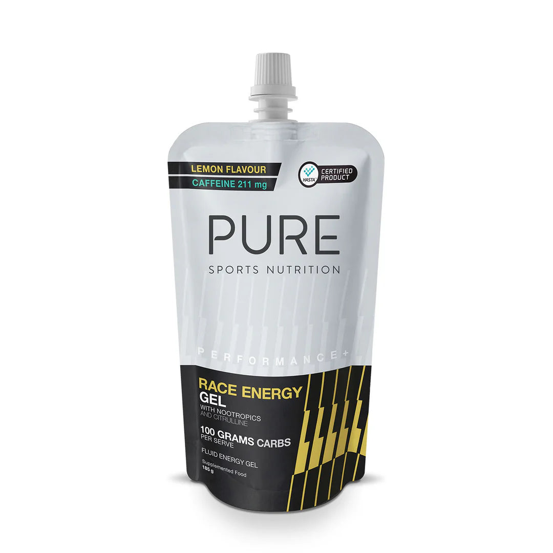 Pure Performance Race Energy Gel