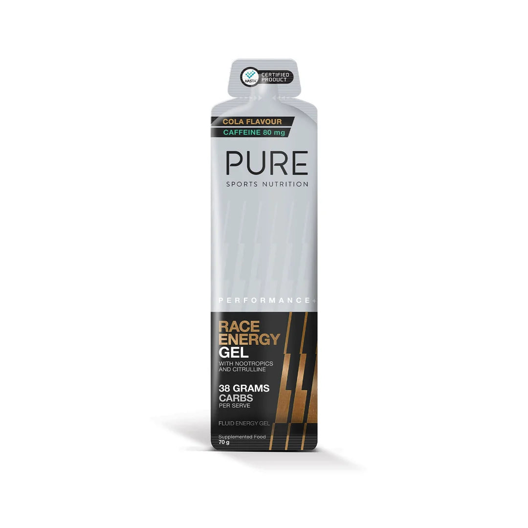 Pure Performance Race Energy Gel