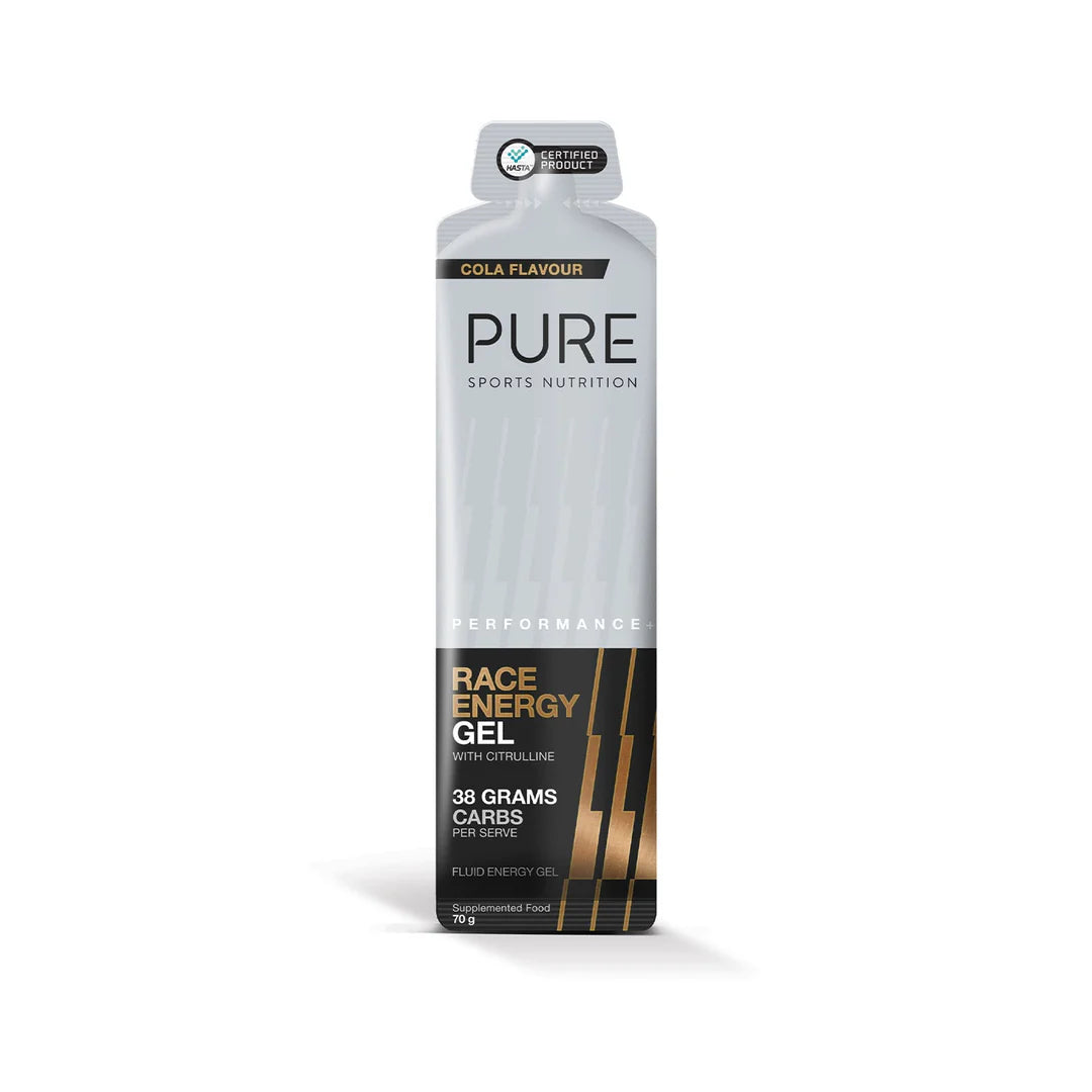 Pure Performance Race Energy Gel