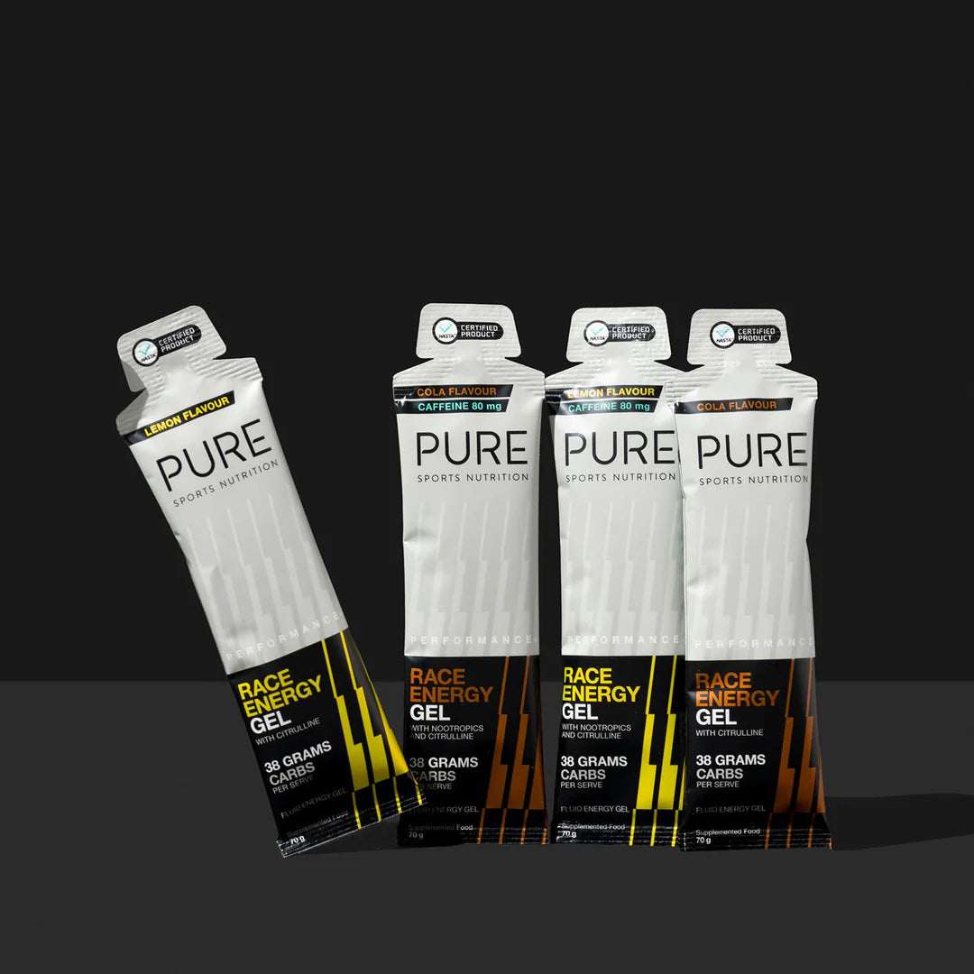 Pure Performance Race Energy Gel