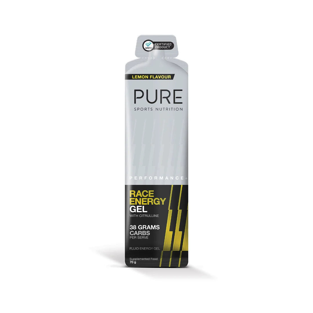Pure Performance Race Energy Gel