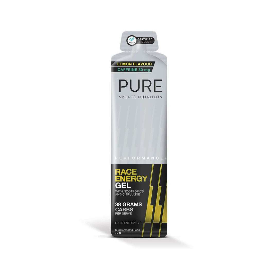 Pure Performance Race Energy Gel