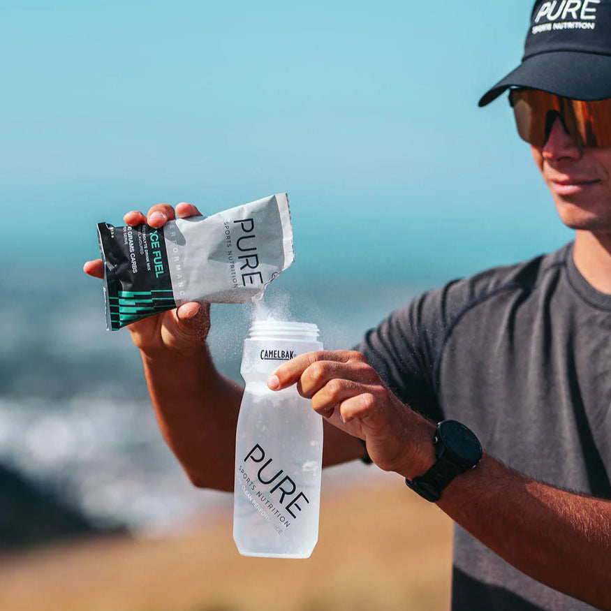 PURE Performance + Race Fuel