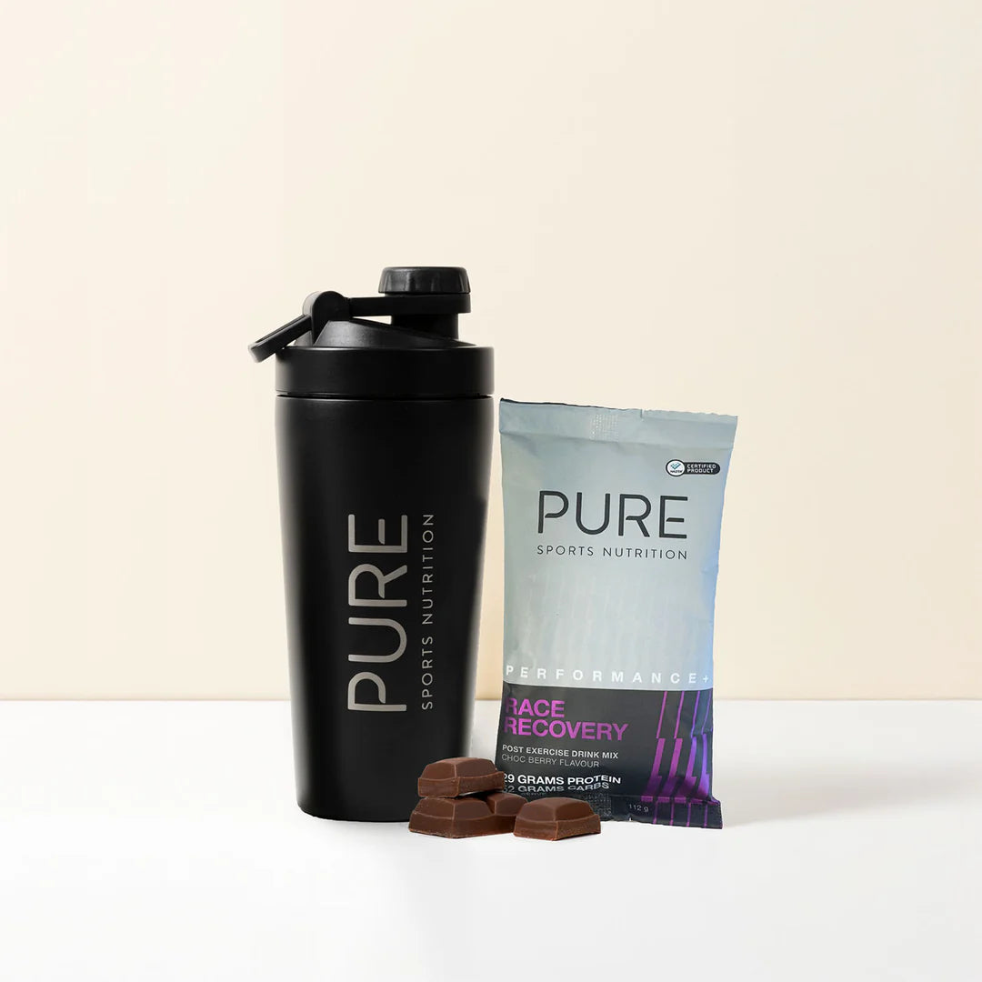 PURE Performance + Race Recovery