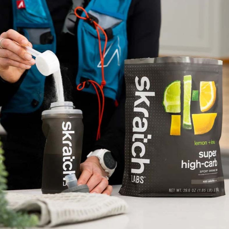 Skratch - Super High-Carb Sport Drink Mix - 2 Flavours