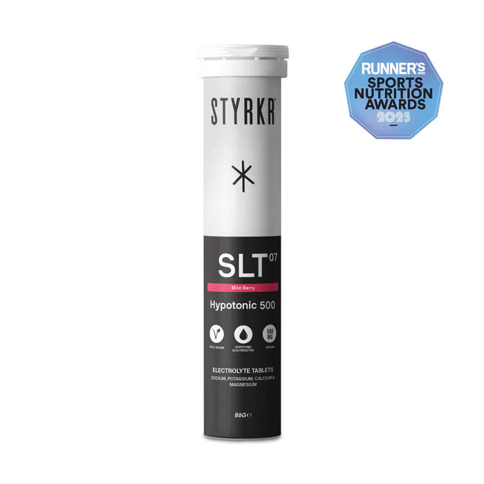 STYRKR - Hydration Tablets SLT07 Mild Berry 500MG
