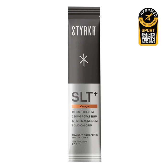 STYRKR SLT+ High-Strength Electrolytes
