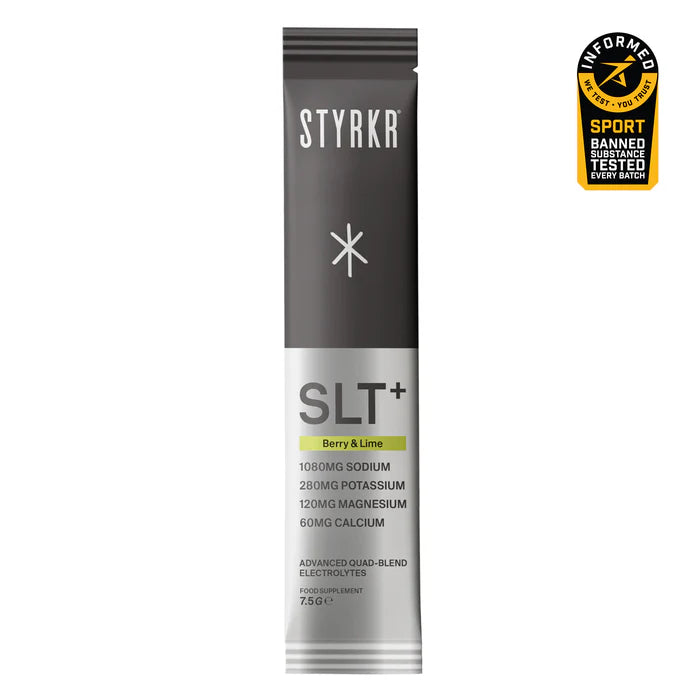 STYRKR SLT+ High-Strength Electrolytes