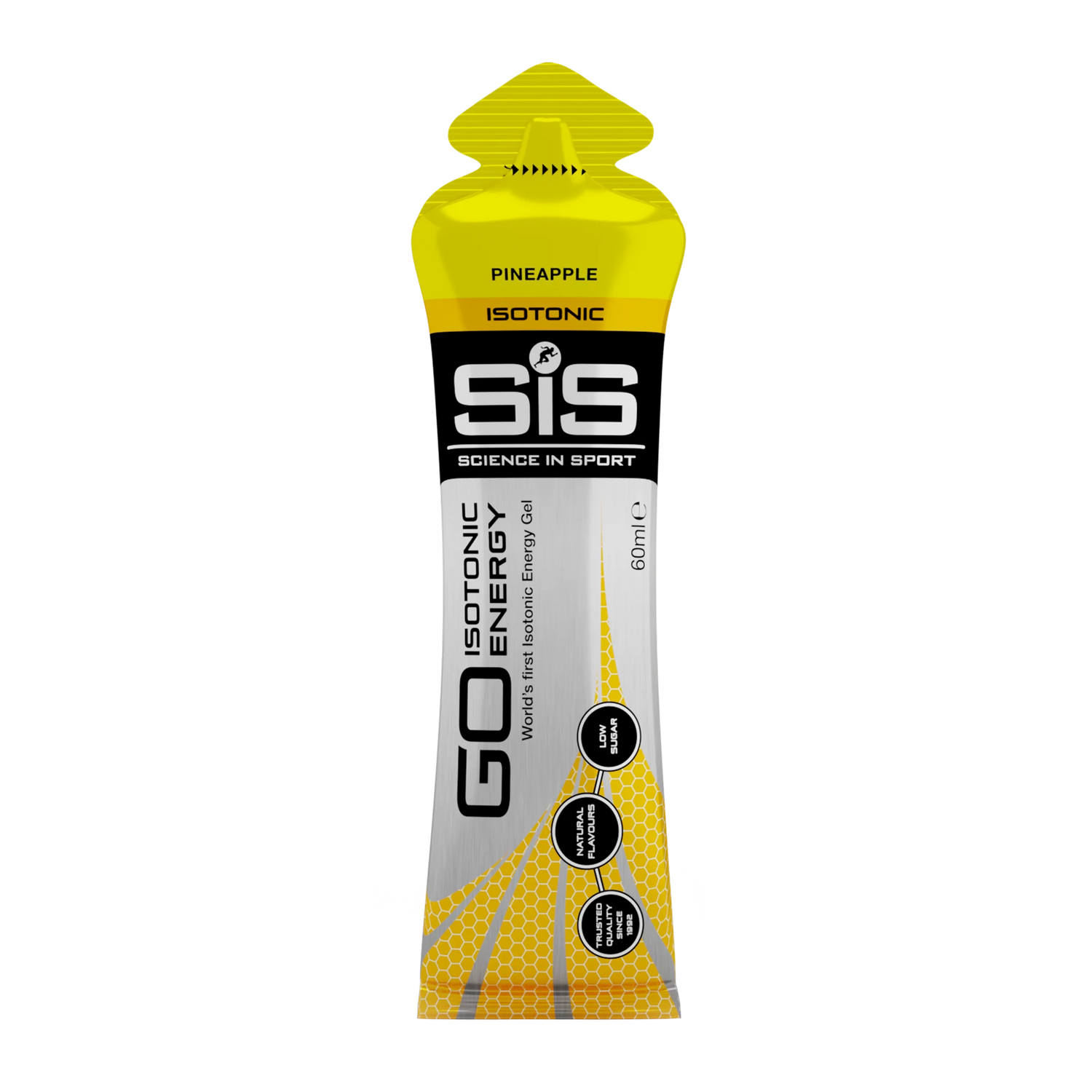 SIS Go Isotonic Gel