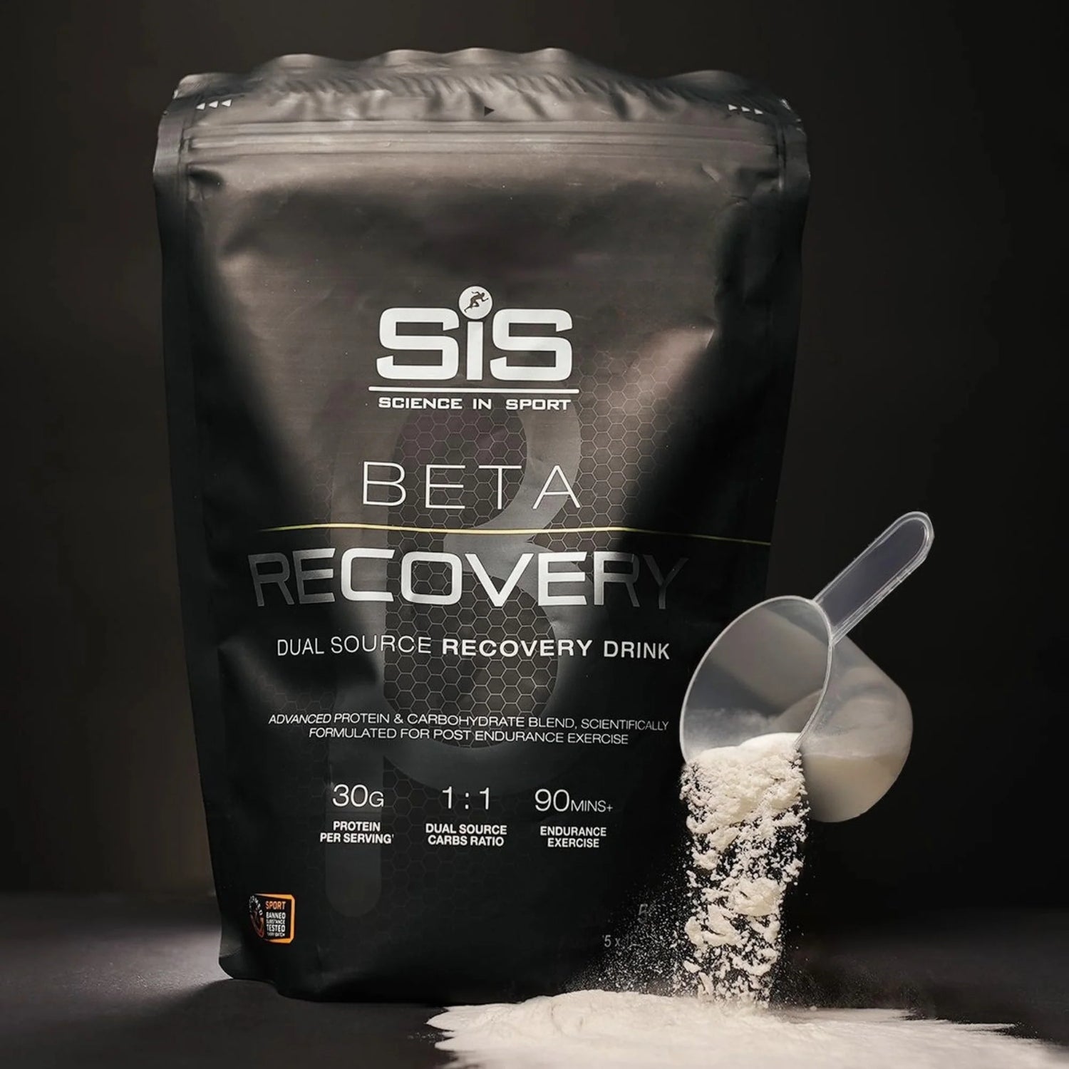 SIS Beta recovery