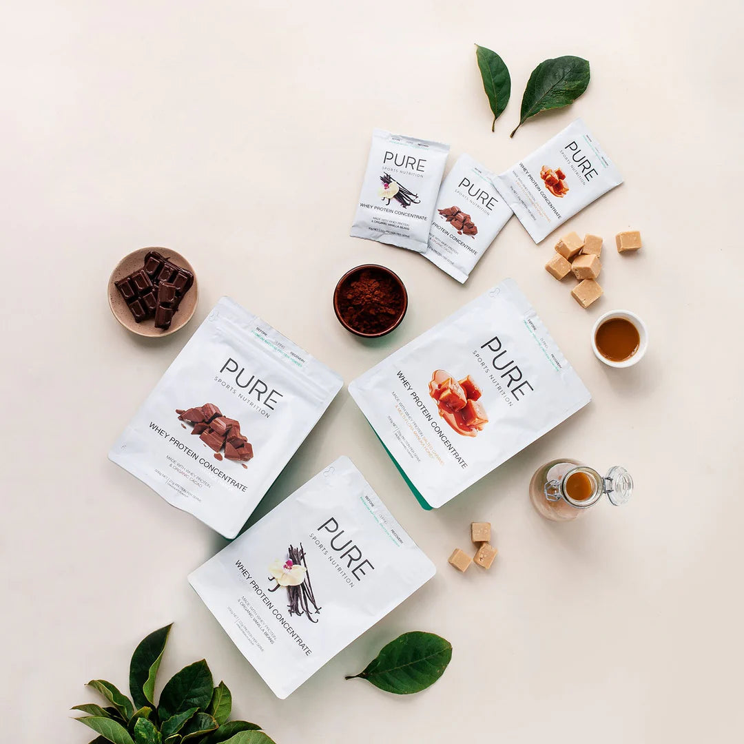 Pure Whey Concentrate