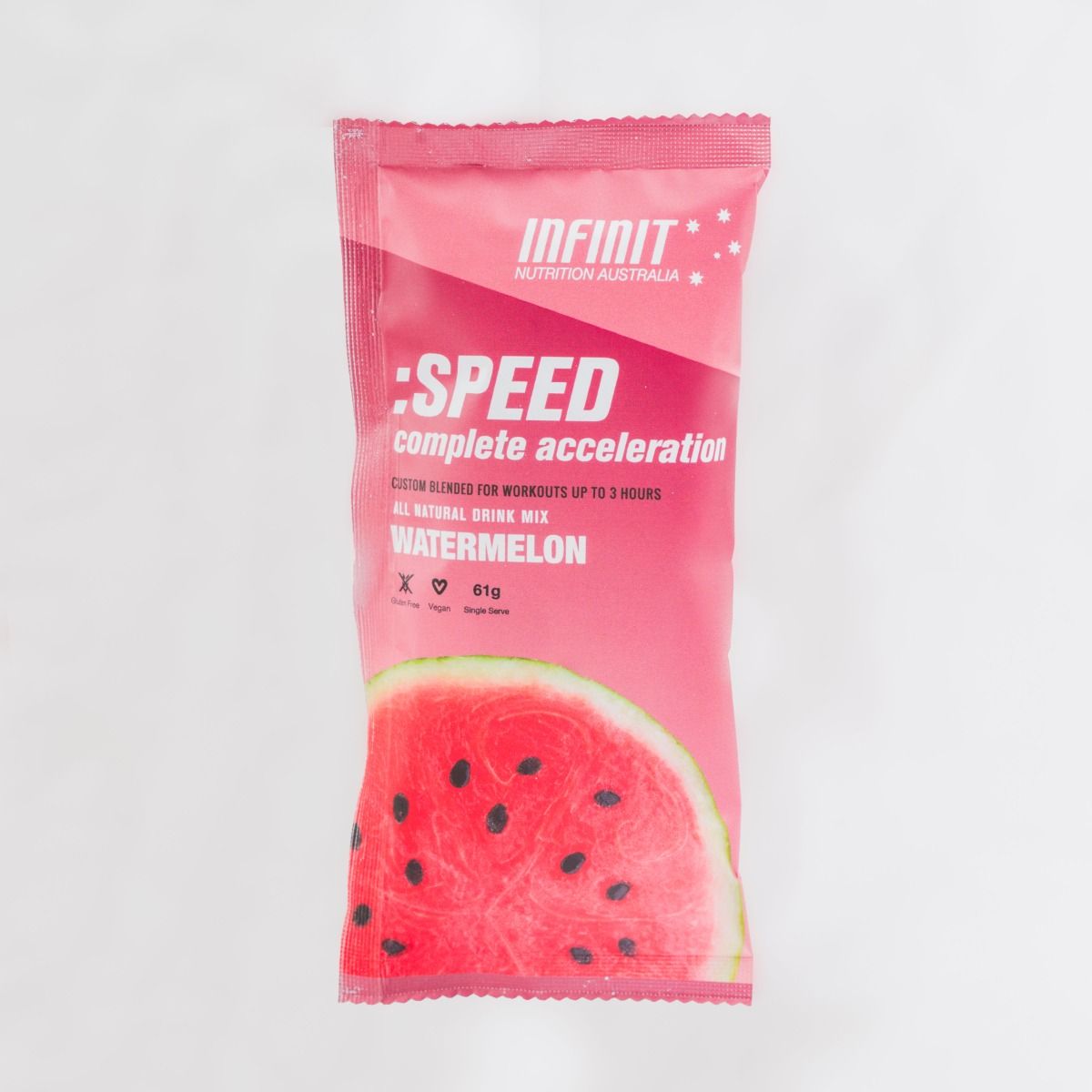 Infinit Speed High Intensity Fuel - 2 Flavours