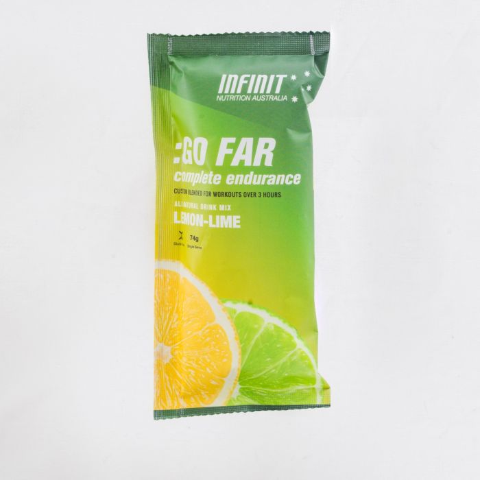 Infinit Go Far - 2 Flavours