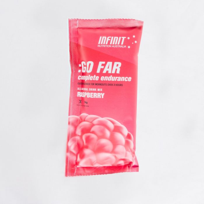 Infinit Go Far - 2 Flavours