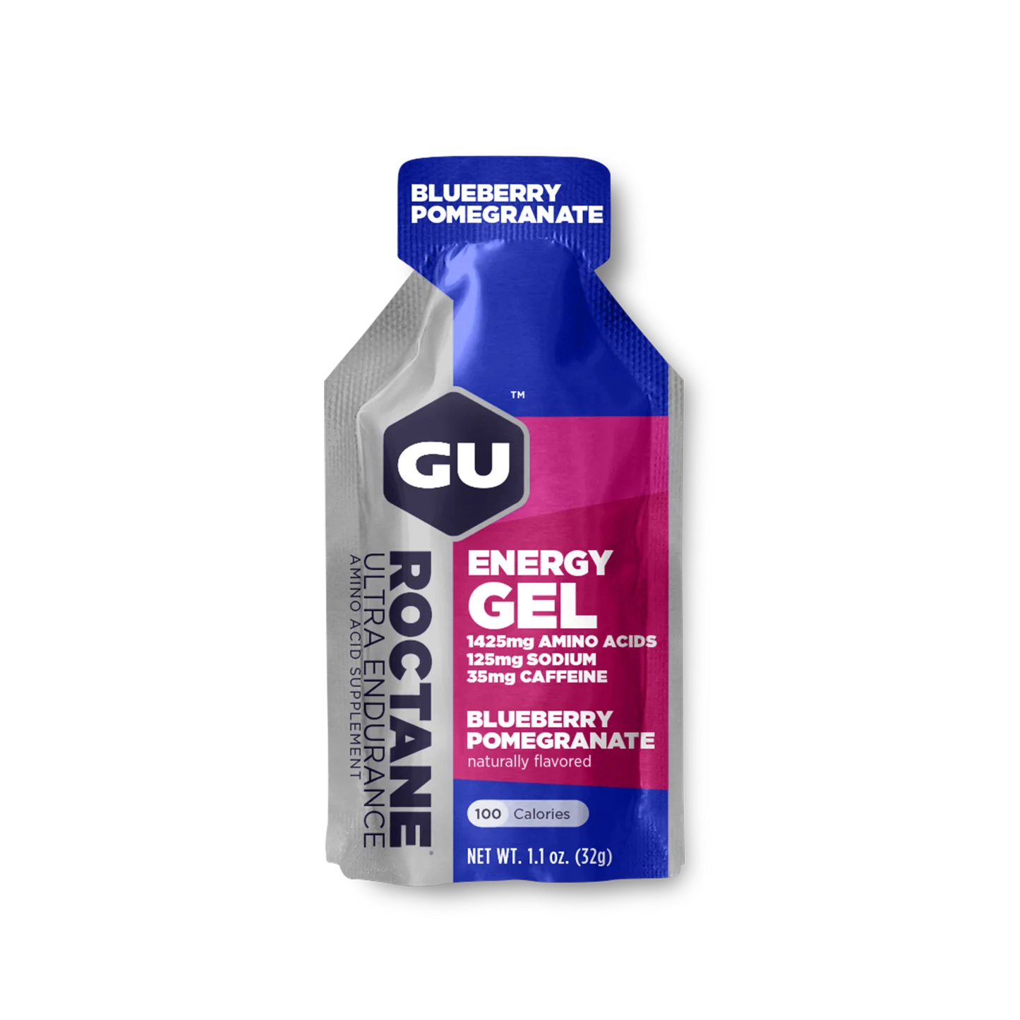 GU - Roctane Energy Gel - 3 Flavours