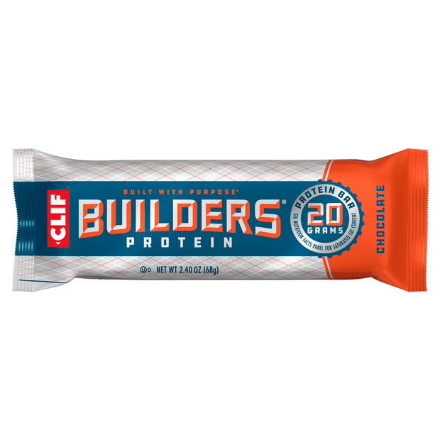 Clif Builders Protein bars
