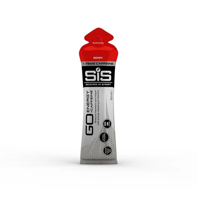 SIS Go Isotonic Gel