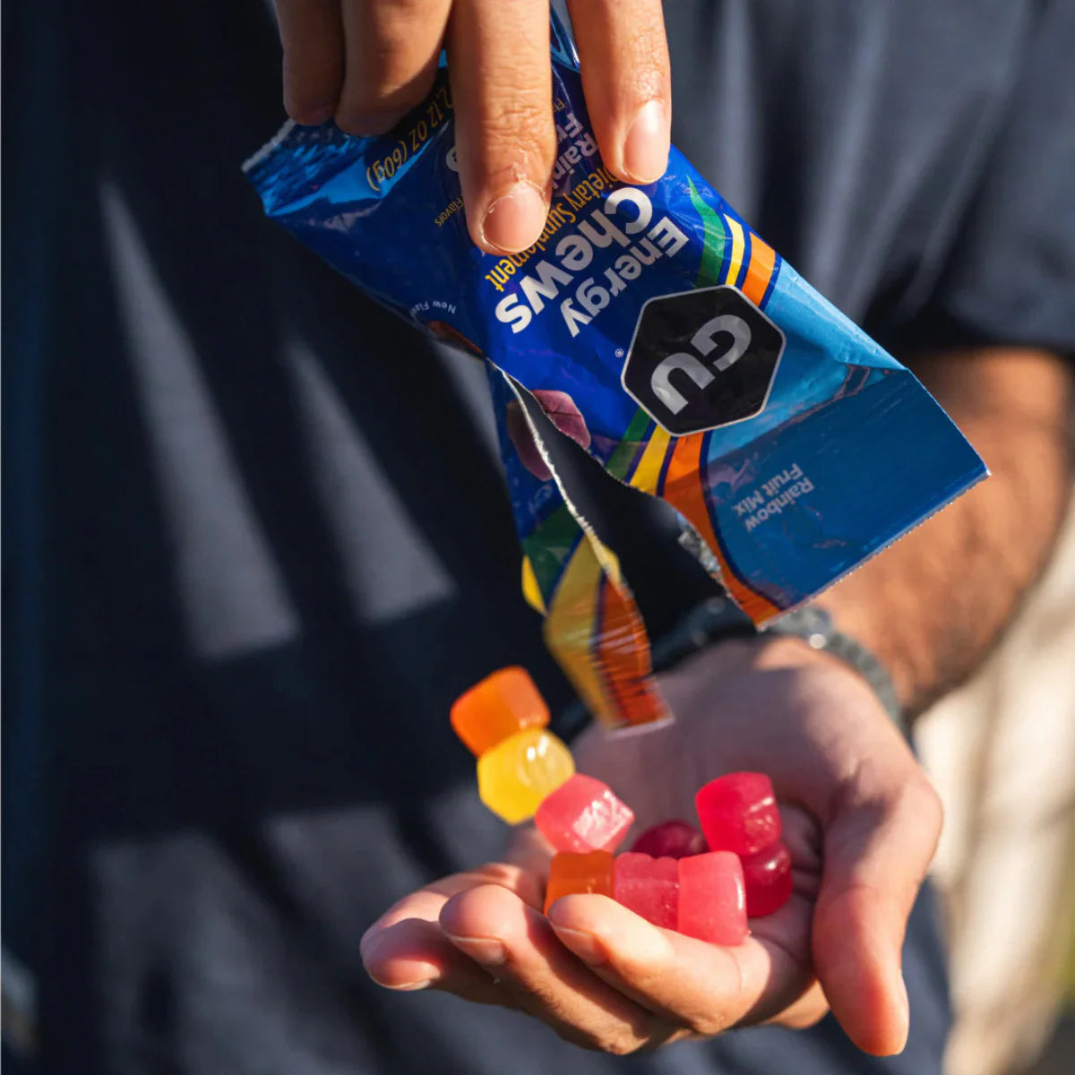 GU - Energy Chews - 6 Flavours
