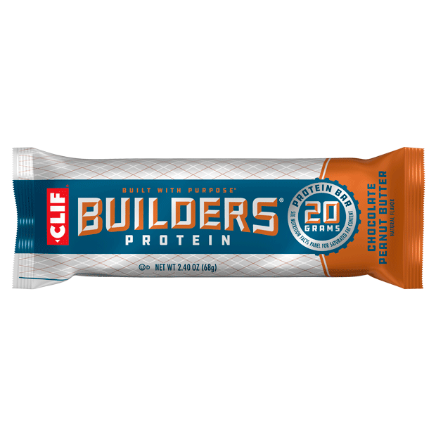 Clif Builders Protein bars