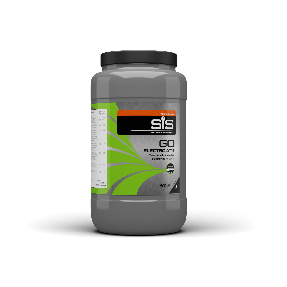 SIS Go Electrolyte Sports Fuel