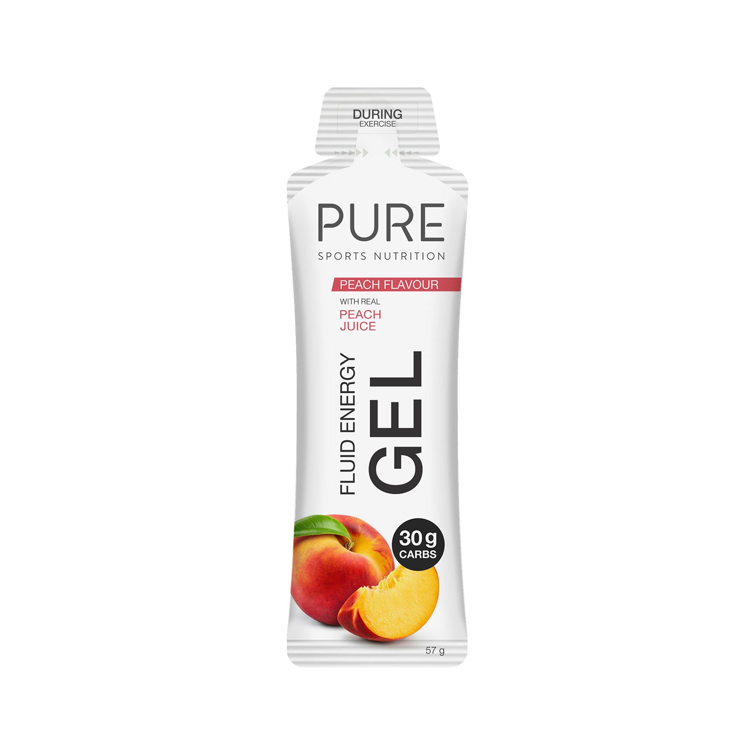 PURE Fluid Energy Gel - 9 Flavours