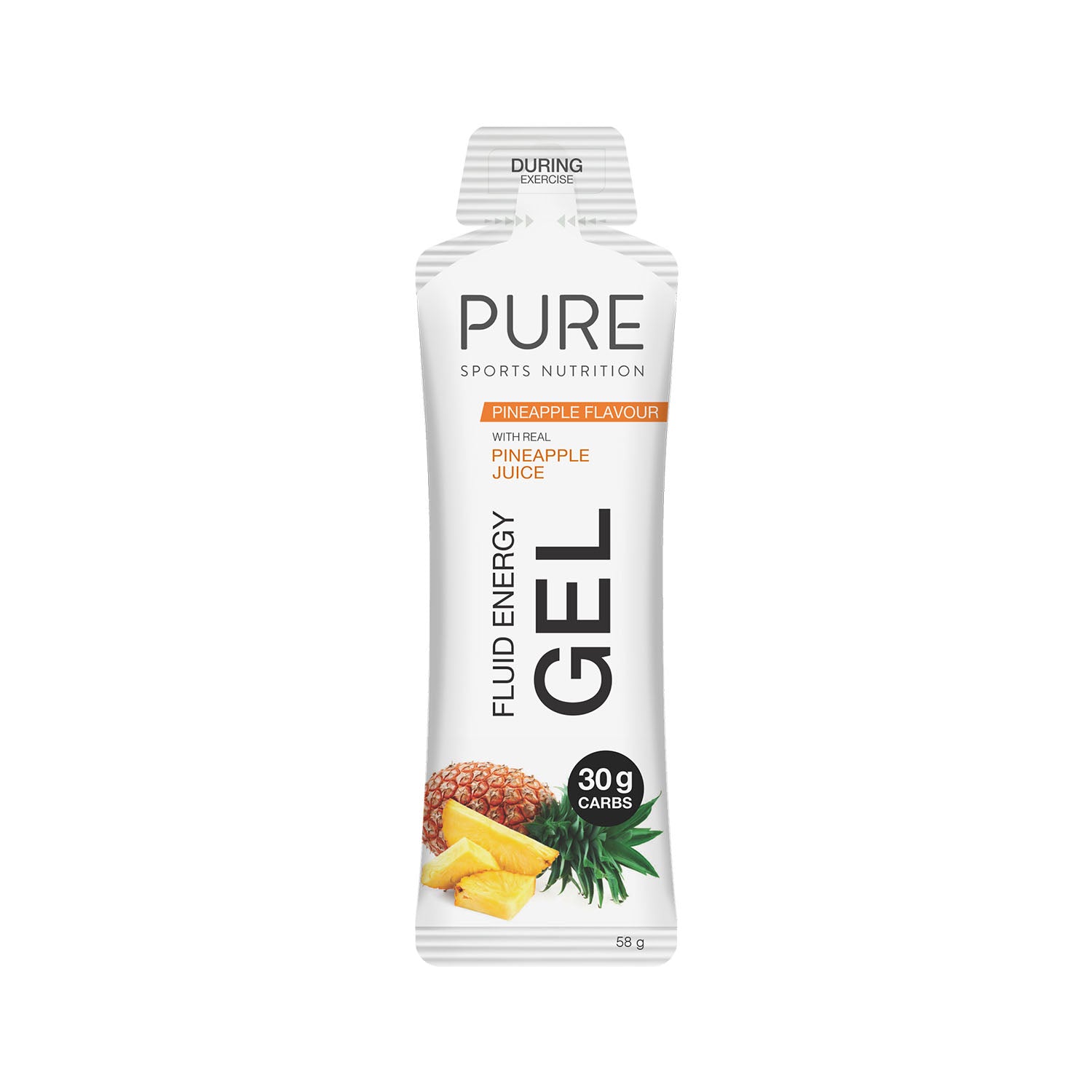 PURE Fluid Energy Gel - 9 Flavours