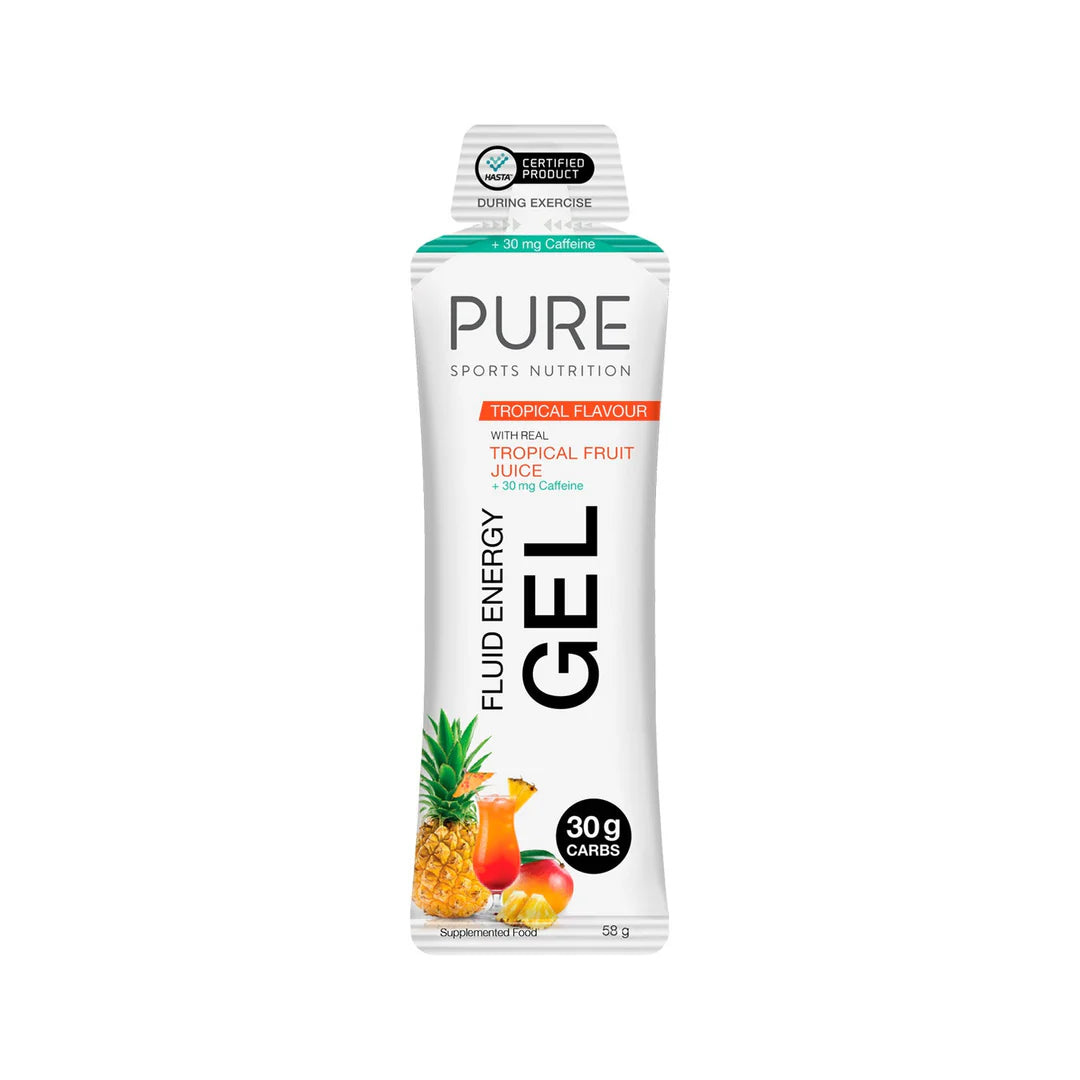 PURE Fluid Energy Gels
