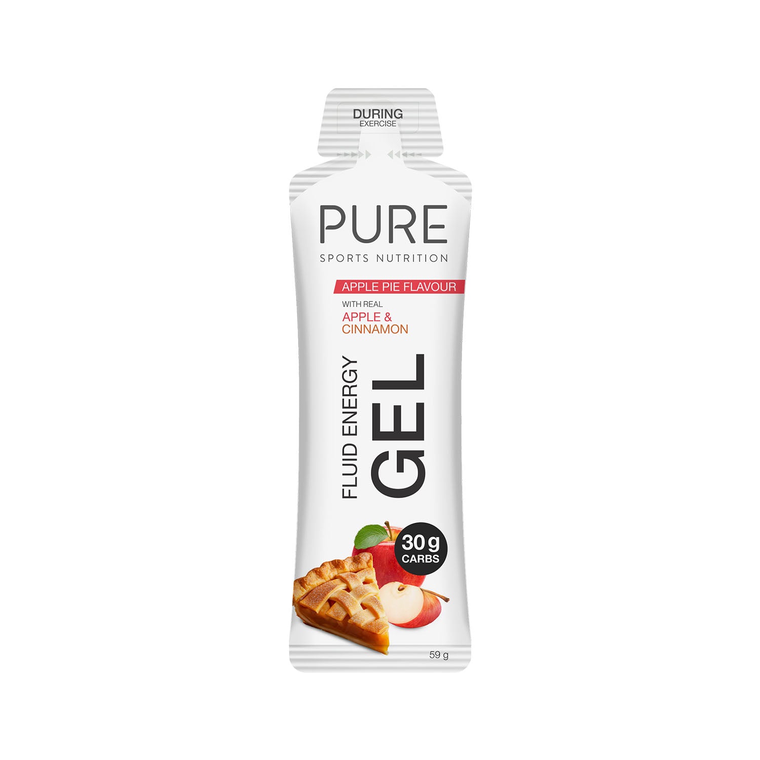 PURE Fluid Energy Gel - 9 Flavours