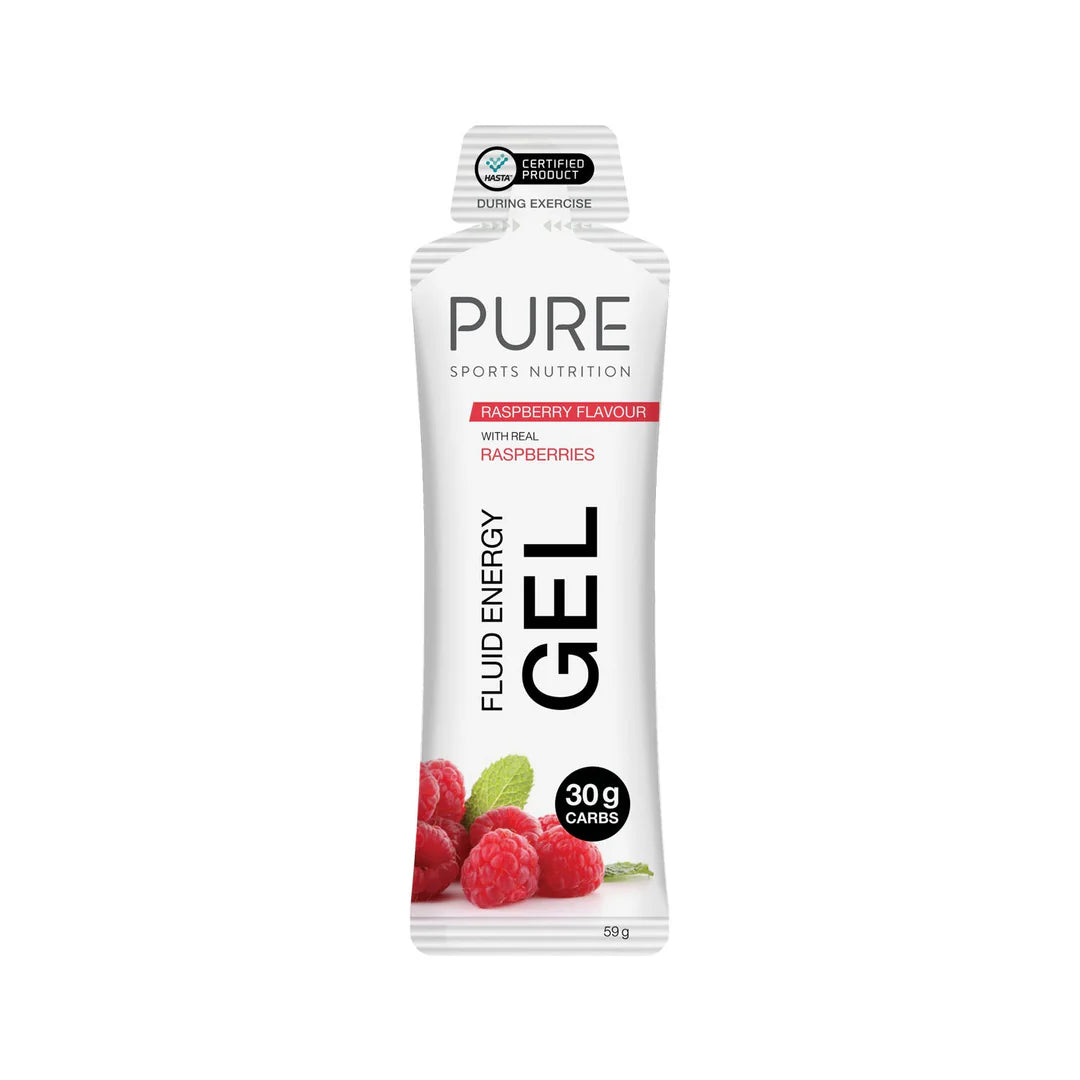 PURE Fluid Energy Gels