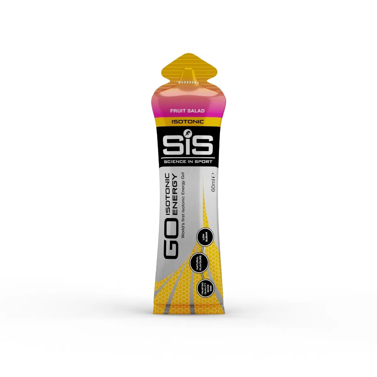 SIS Go Isotonic Gel
