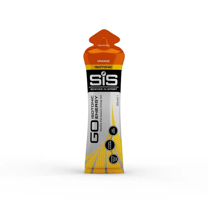 SIS Go Isotonic Gel