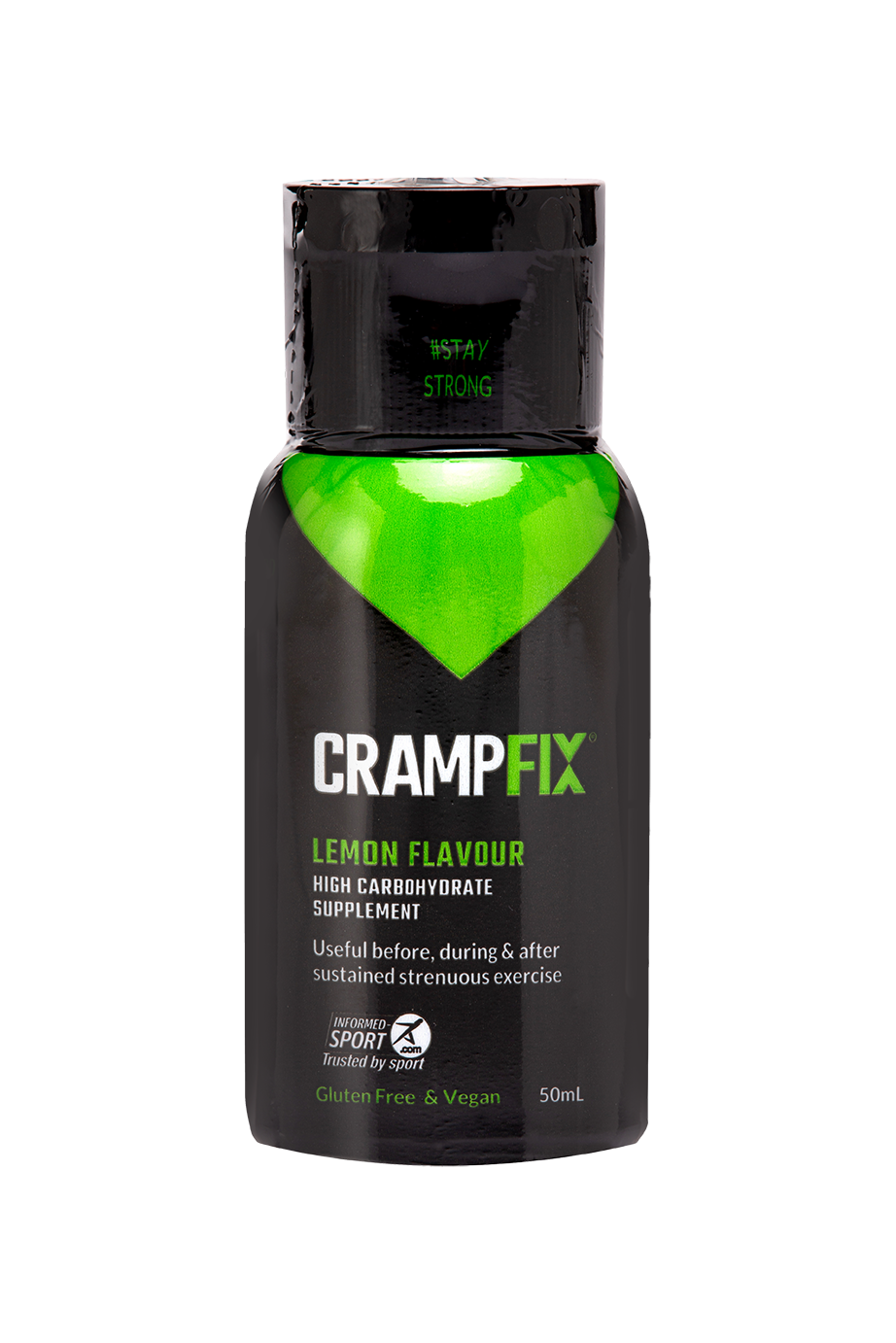 Crampfix - 3 flavours