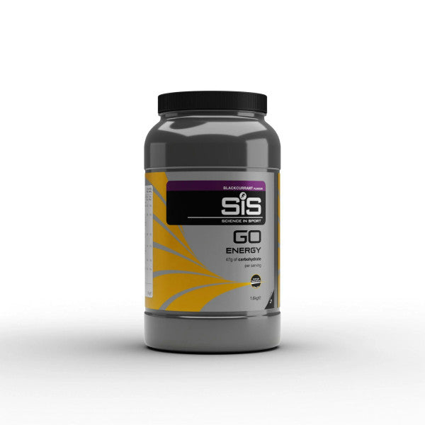 SIS Go Energy Tub 1.6kg