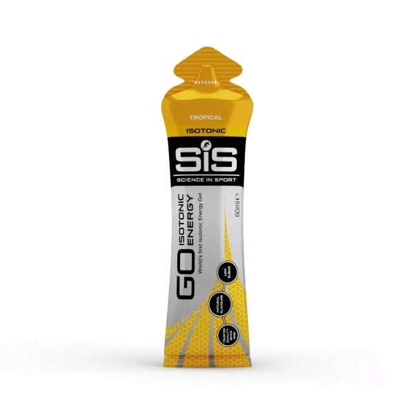 SIS Go Isotonic Gel
