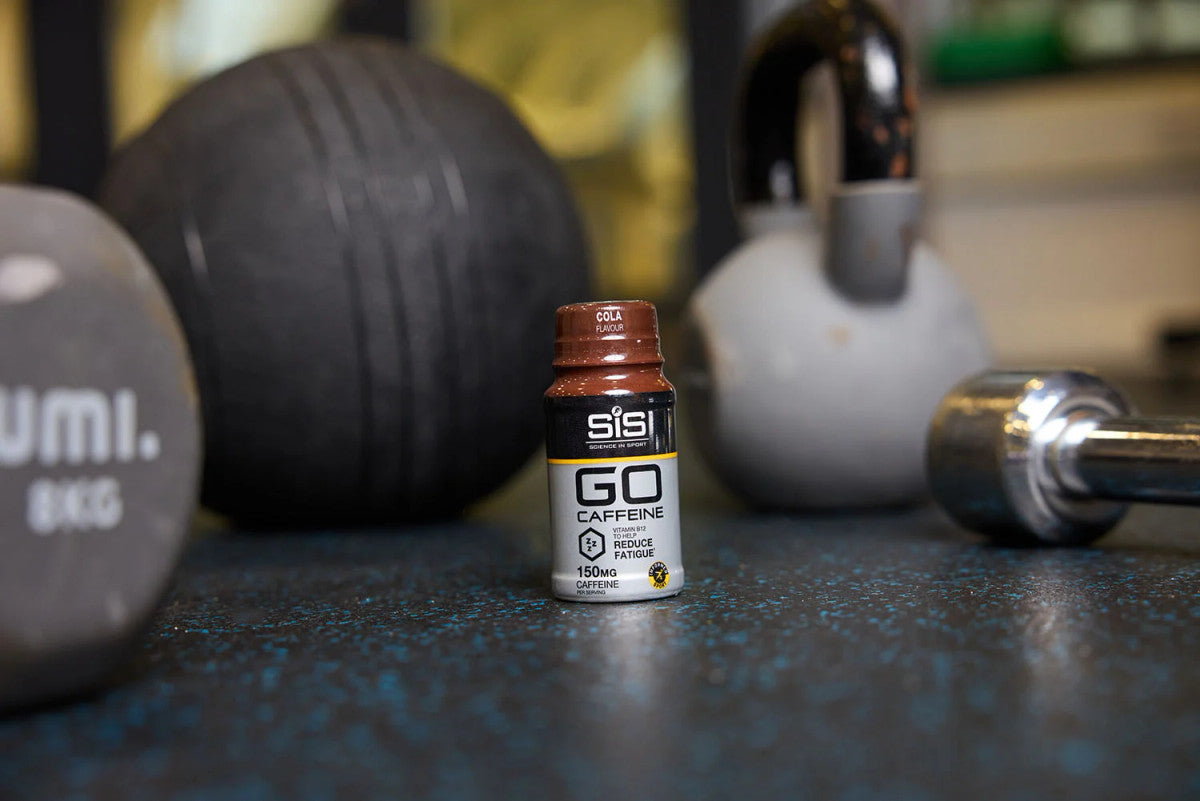 SIS Shot Go Caffeine