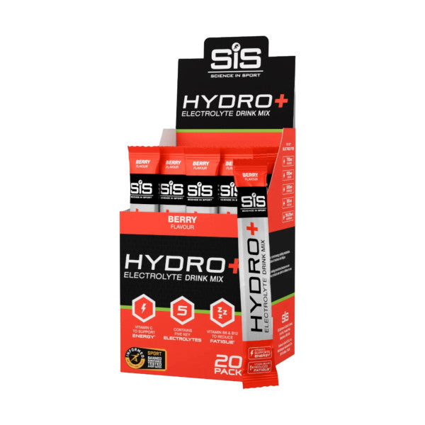 SIS Powder Hydro+ (20 Pack)