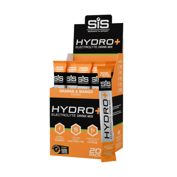 SIS Powder Hydro+ (20 Pack)