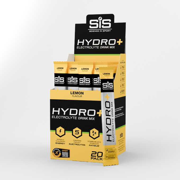 SIS Powder Hydro+