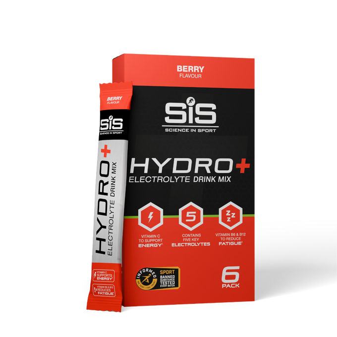 SIS Powder Hydro+