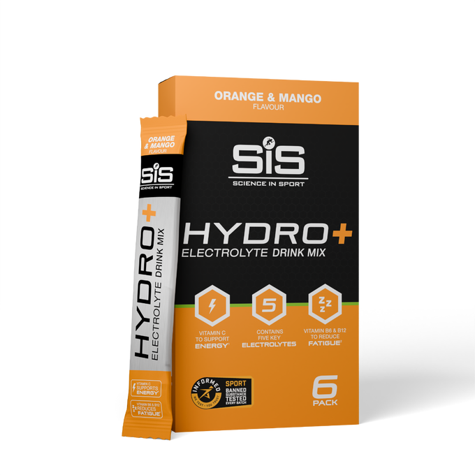 SIS Powder Hydro+
