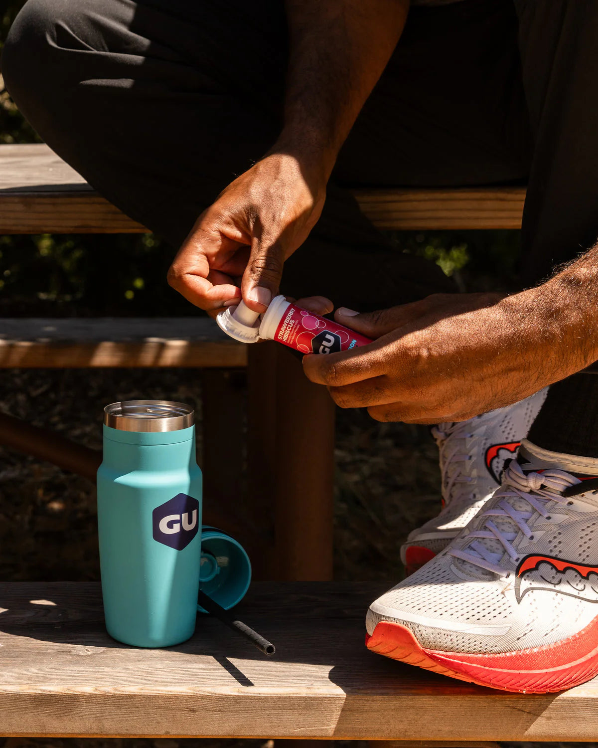 GU - Hydration Drink Tabs - 6 Flavours