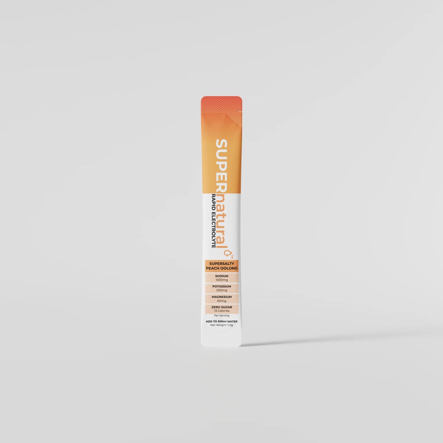 SUPERnatural+ SUPERSALTY Rapid Electrolytes